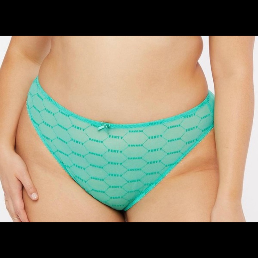 Flocked Logo Brazilian